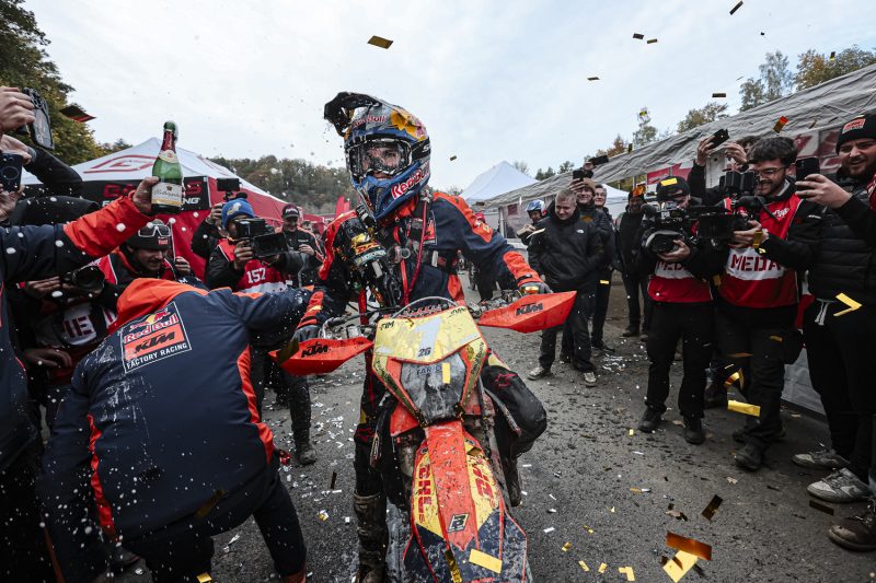 Josep Garcia Red Bull Ktm Factory Racing Endurogp Of Germany 8