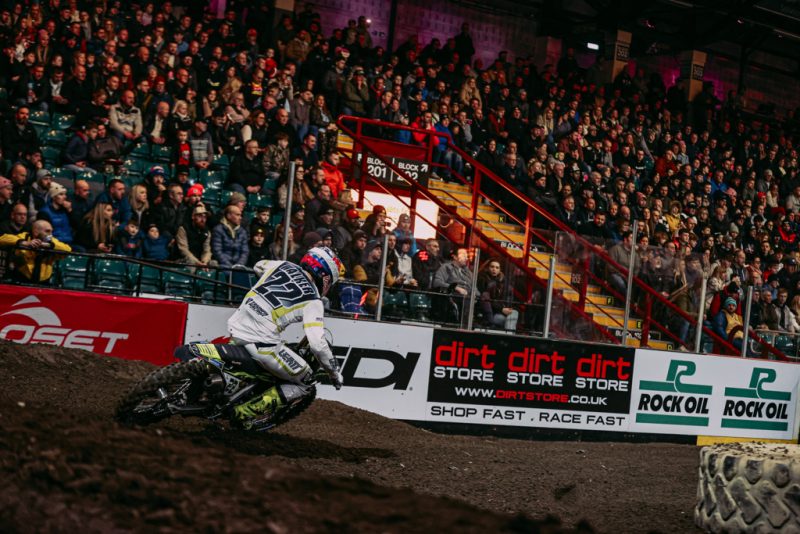 Jonny Walker Superenduro 2025 Rnd6 08545
