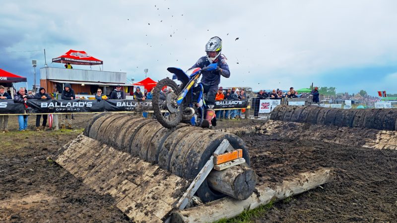 2025 Wildwood Will Riordon Sherco Sunday 7