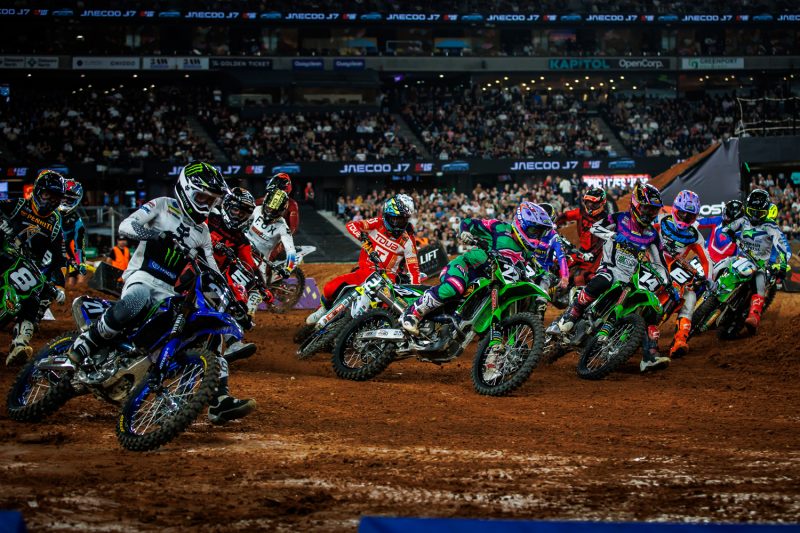 Ausx Open Saturday 6