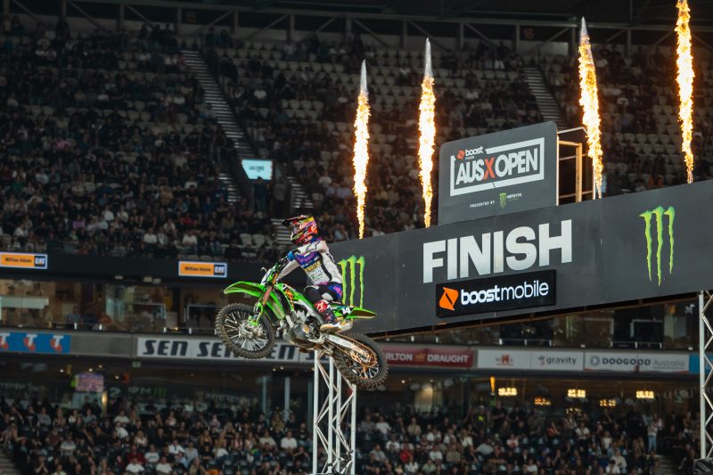 Ausxopen Saturday Selects 19