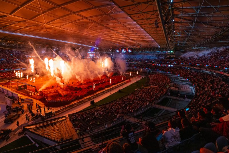 Ausxopen Saturday Selects 36