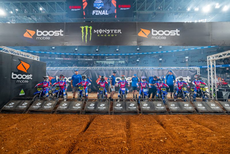 Ausxopen Saturday Selects 40