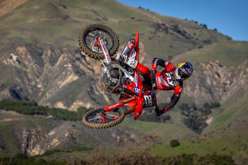 26 Chance Hymas Action 44