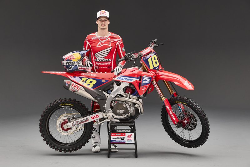 26 Jett Lawrence Rider Bike 6