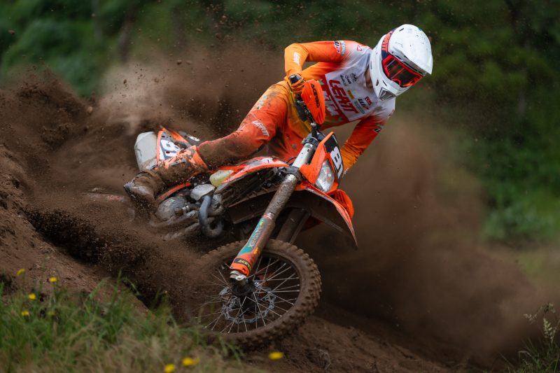 Jackson Versteegen Ktm Dm31 Racing Team