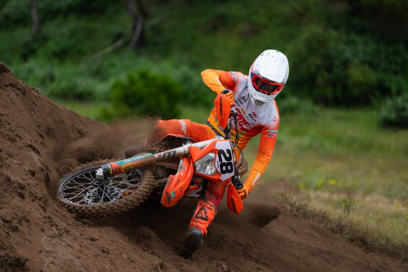 Jye Dickson Ktm Dm31 Racing Team