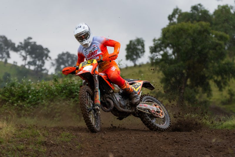 Korey Mcmahon Ktm Dm31 Racing Team