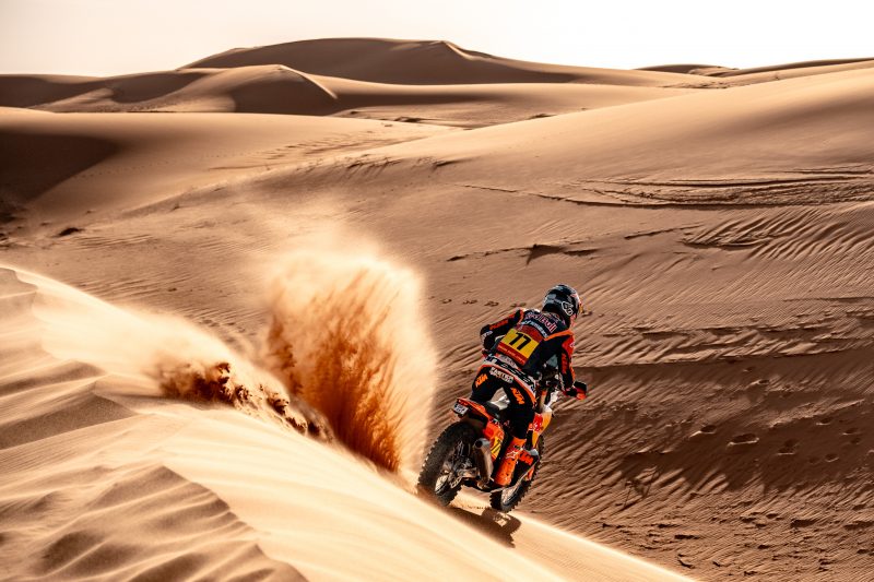 Red Bull Ktm Factory Racing 2026 Dakar Rally 2