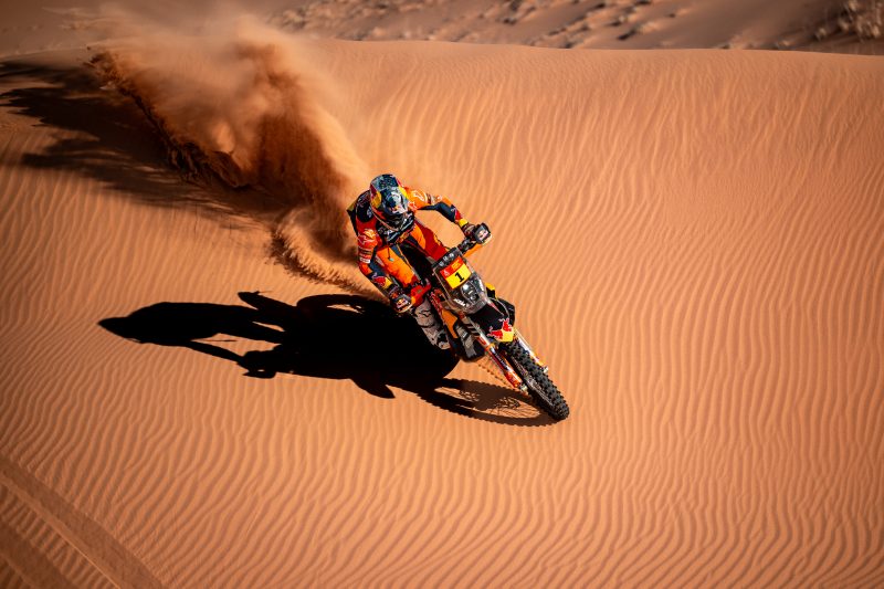 Red Bull Ktm Factory Racing 2026 Dakar Rally 3