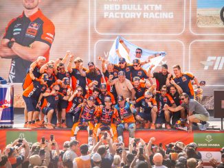 Red Bull Ktm Factory Racing 2026 Dakar Rally 6