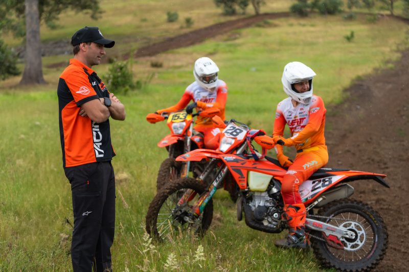 Daniel Milner 02 Ktm Dm31 Racing Team 2026
