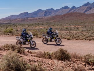 Hqv Trek 2026 Flinders Ranges 1