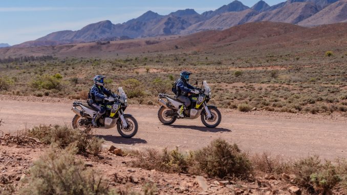 Hqv Trek 2026 Flinders Ranges 1