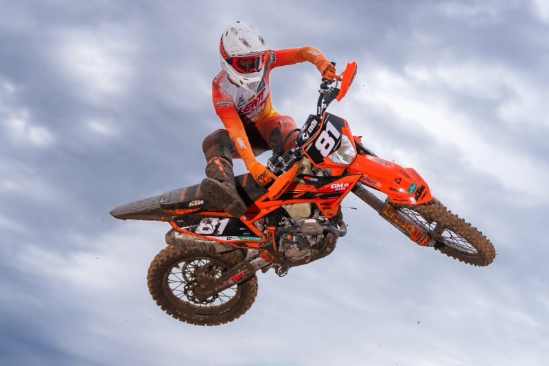 Jackson Versteegen Ktm Dm31 Racing Team 2026