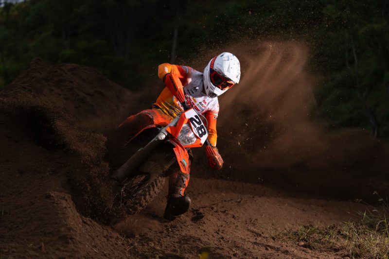 Jye Dickson Ktm Dm31 Racing Team 2026