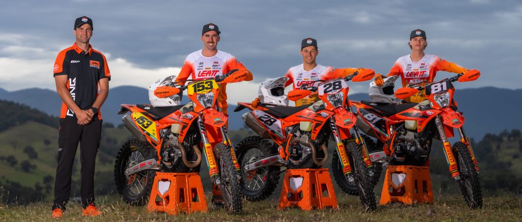 Ktm Dm31 Racing Team 2026