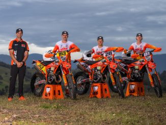 Ktm Dm31 Racing Team 2026