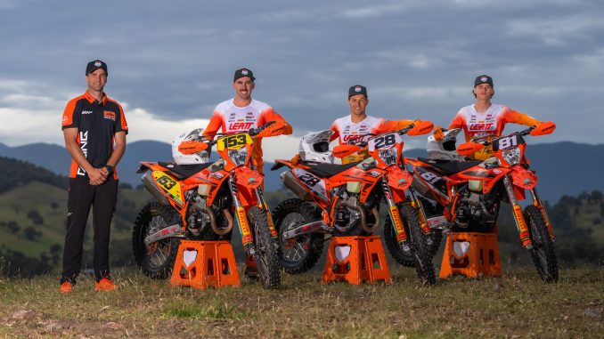 Ktm Dm31 Racing Team 2026