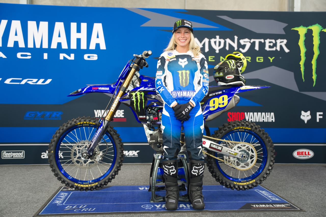 Yamaha Stacks ProMX Line-Up for 2026 | Dirt Action