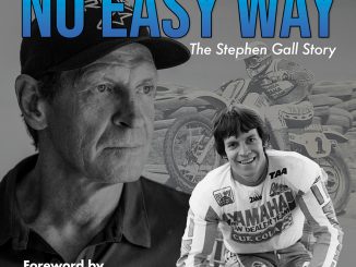 No Easy Way Front Cover