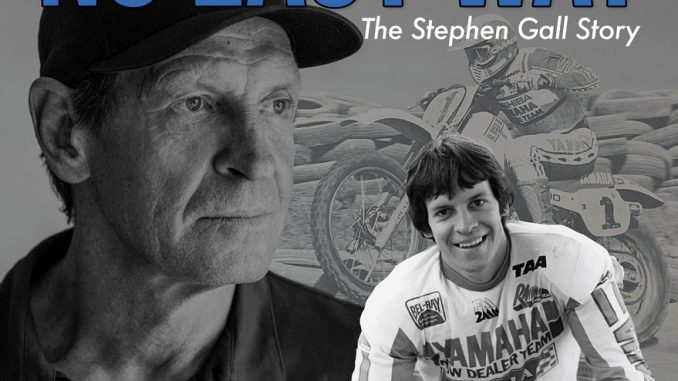 No Easy Way Front Cover