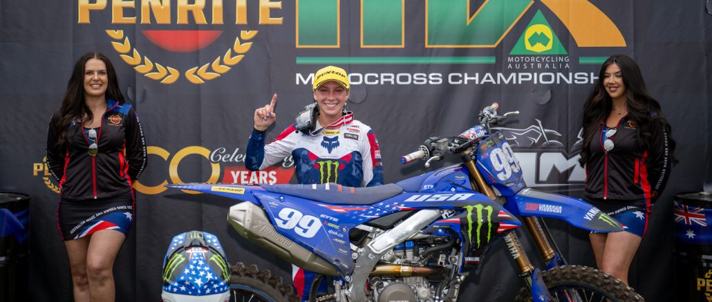 2026 Promx Round 1 Wonthaggi