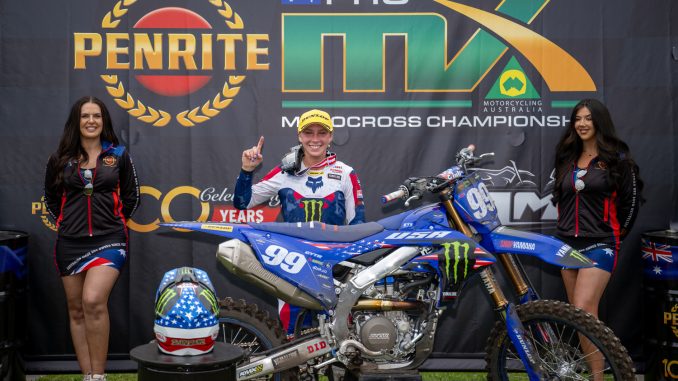 2026 Promx Round 1 Wonthaggi