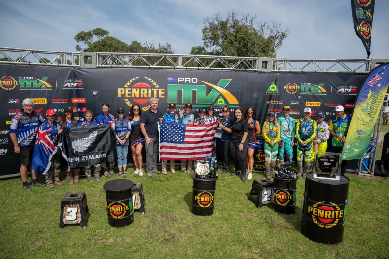 2026 Promx Round 1 Wonthaggi