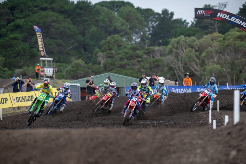 2026 Promx Round 1 Wonthaggi