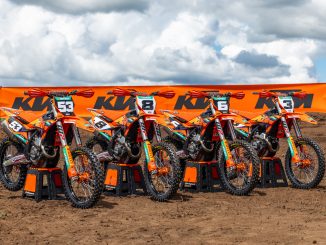 Bikes 02 Ktm Racing Team