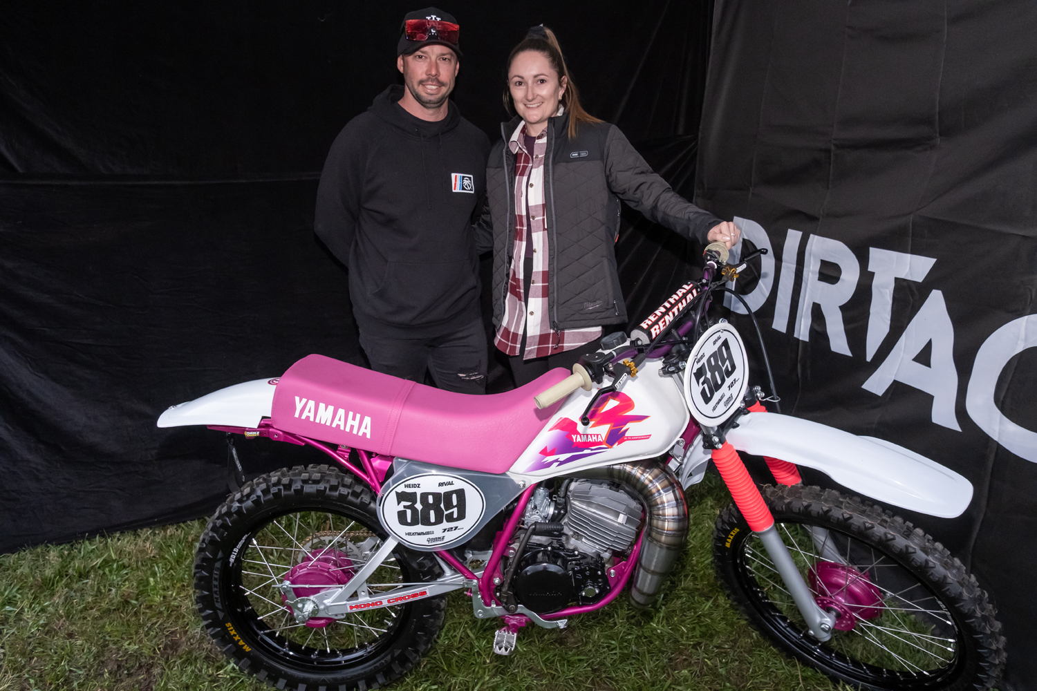 DIRT ACTION BUILT TO RIDE 2 | Dirt Action