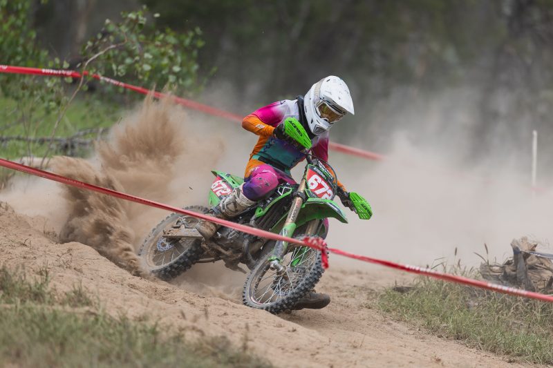 Fmst Juniors Aec Round 1 And 2 Roma Koby Munro