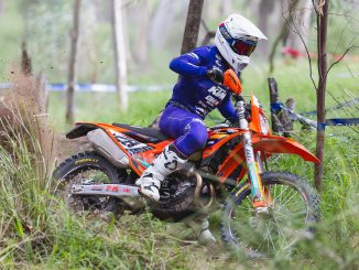 Jye Dickson Ktm Dm31 Racing Team Aec Roma