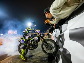 Deacon Denno Triumph Sx Philly 10