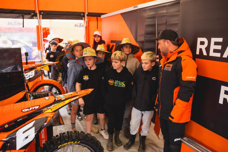 Mx65 Futures Class 07 Promx