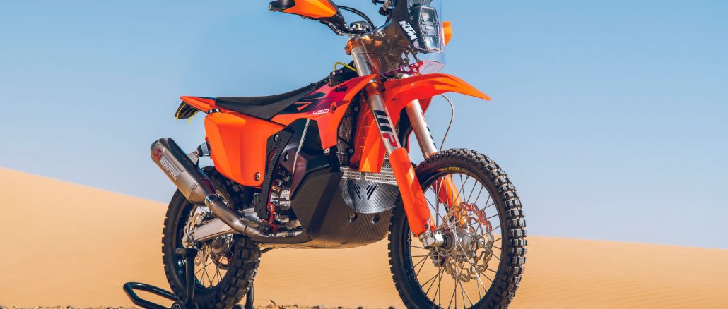 My27 Ktm 450 Rally Replica 2