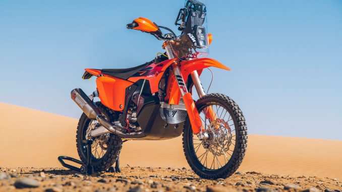 My27 Ktm 450 Rally Replica 2