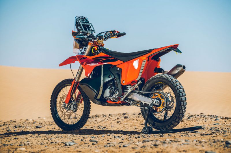 My27 Ktm 450 Rally Replica 3