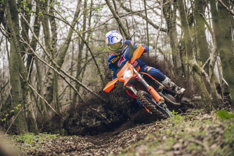 748586 My27 Ktm Exc F Range Action Exc Range Action