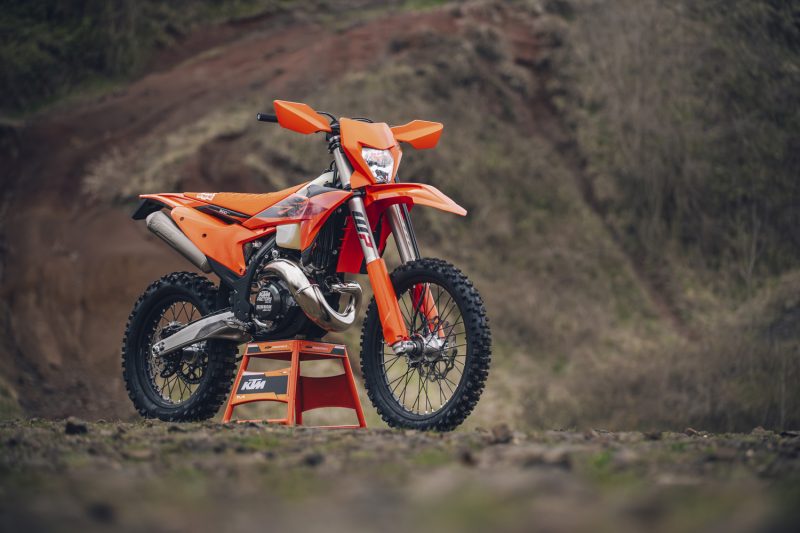 748875 2027 Ktm 300 Exc Static Static Static