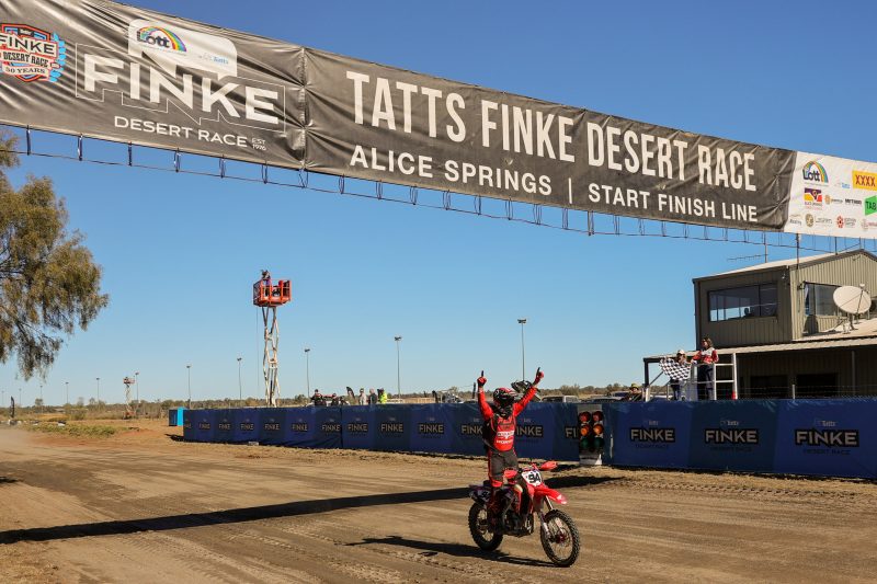 Honda Finke Walsh