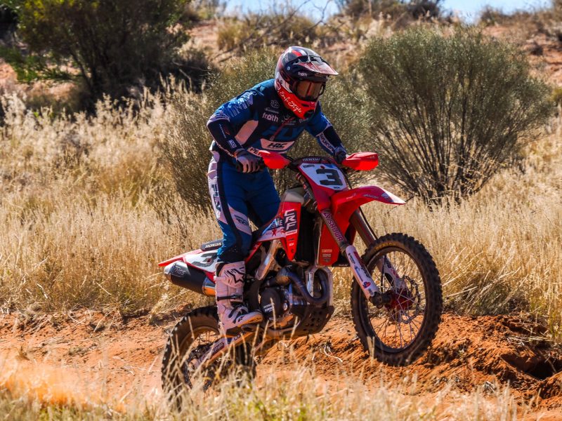 Honda Finke 3