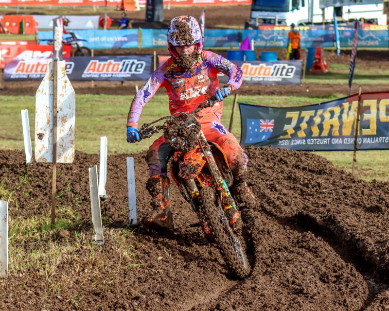 Jackson Fuller Ktm