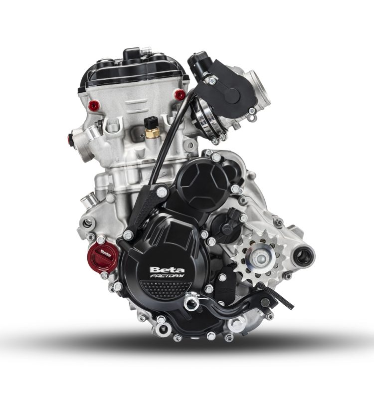 Rx 250 4t Engine 2