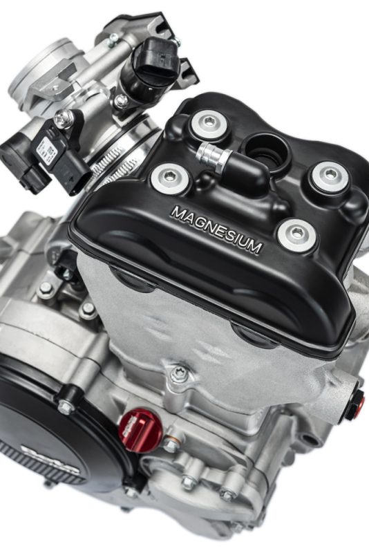 Rx 250 4t Engine 3