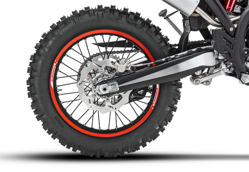Rear Disc