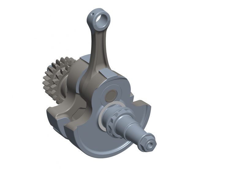Biella Albero Motore 250 4t