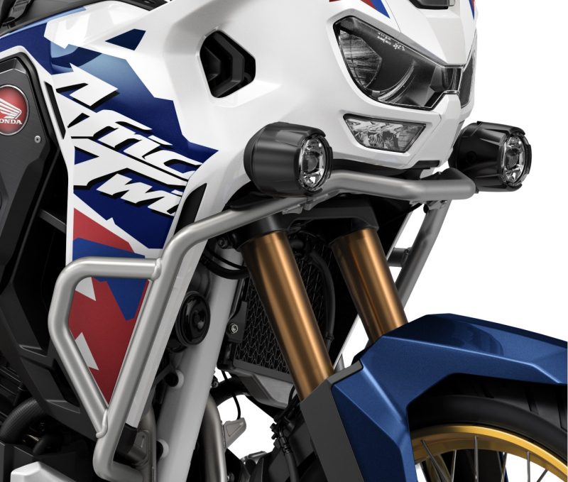 26ym Crf1100 Front Led Fog Lights Adventure Sports 1