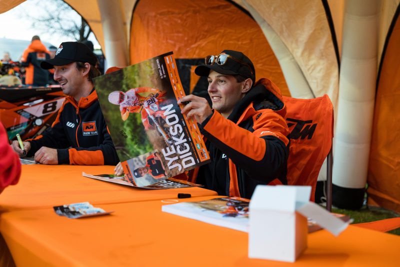 Jye Dickson 04 Ktm Dm31 Racing Team Hattah Desert Race